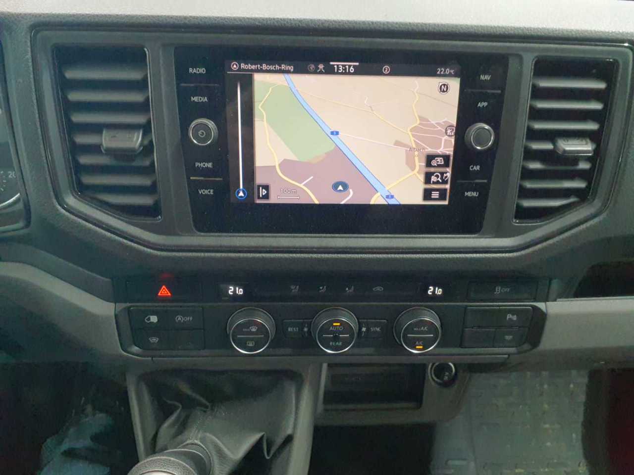 Volkswagen Crafter 35 TDI VA 12