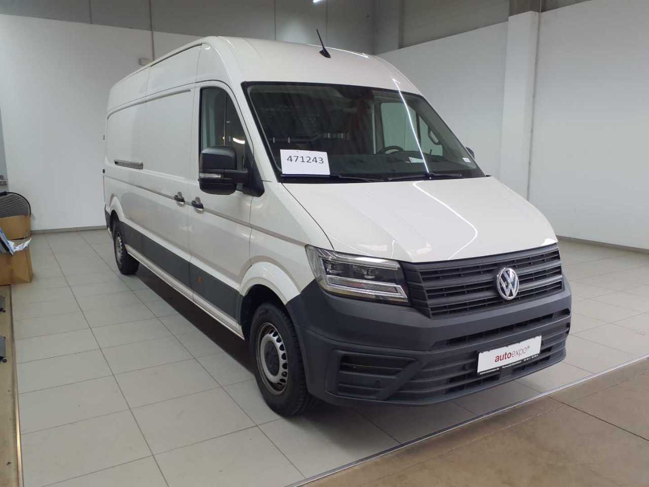 Volkswagen Crafter 35 TDI VA