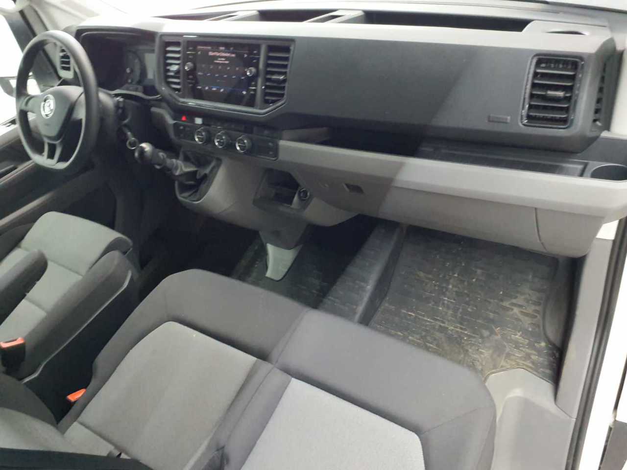 Volkswagen Crafter 35 TDI VA 9