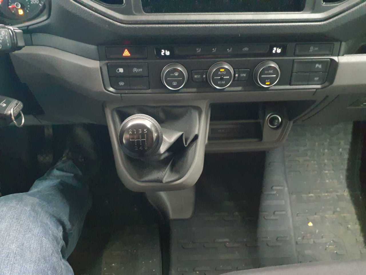 Volkswagen Crafter 35 TDI VA 10