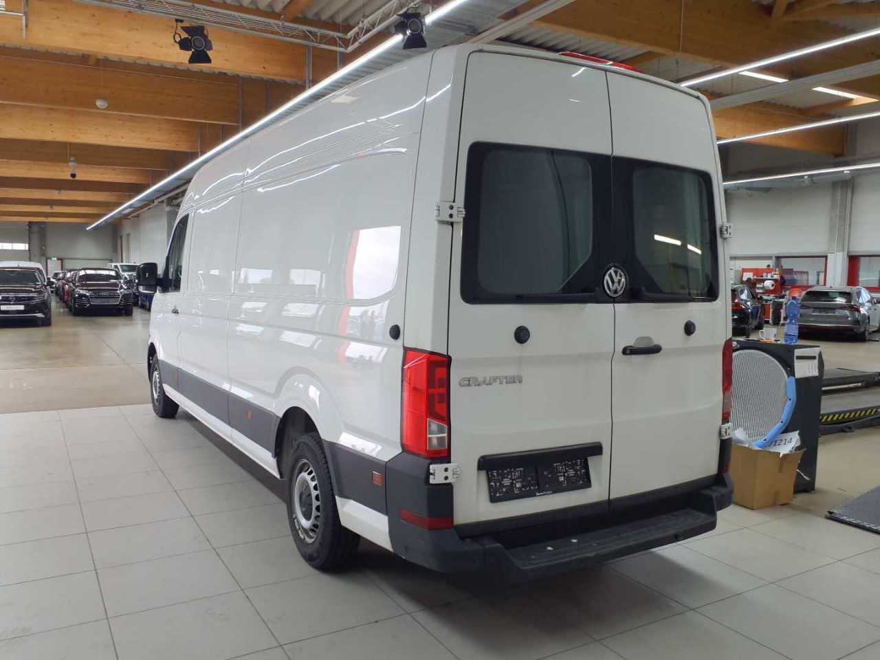 Volkswagen Crafter 35 TDI VA 5