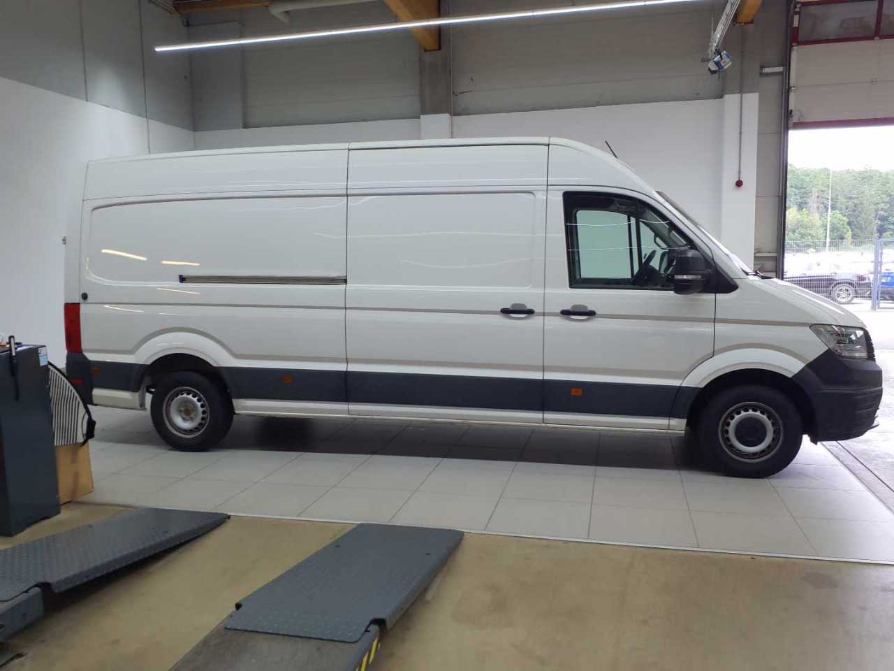 Volkswagen Crafter 35 TDI VA 3