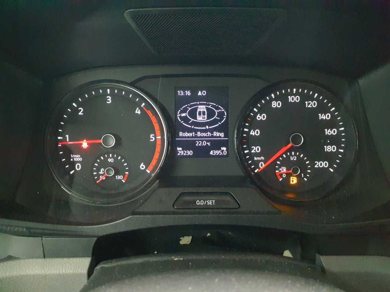 Volkswagen Crafter 35 TDI VA 11