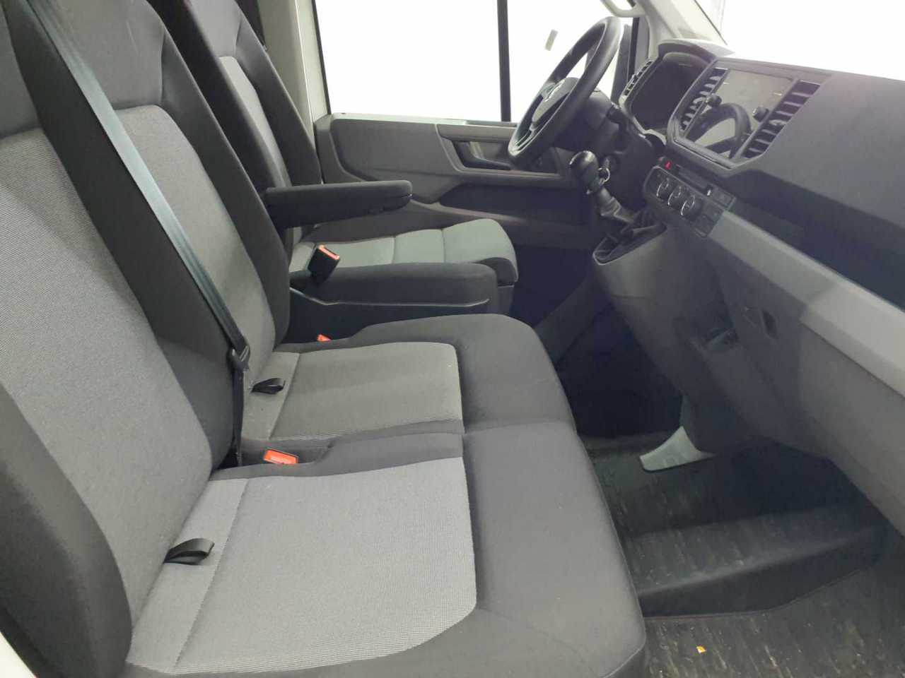 Volkswagen Crafter 35 TDI VA 8