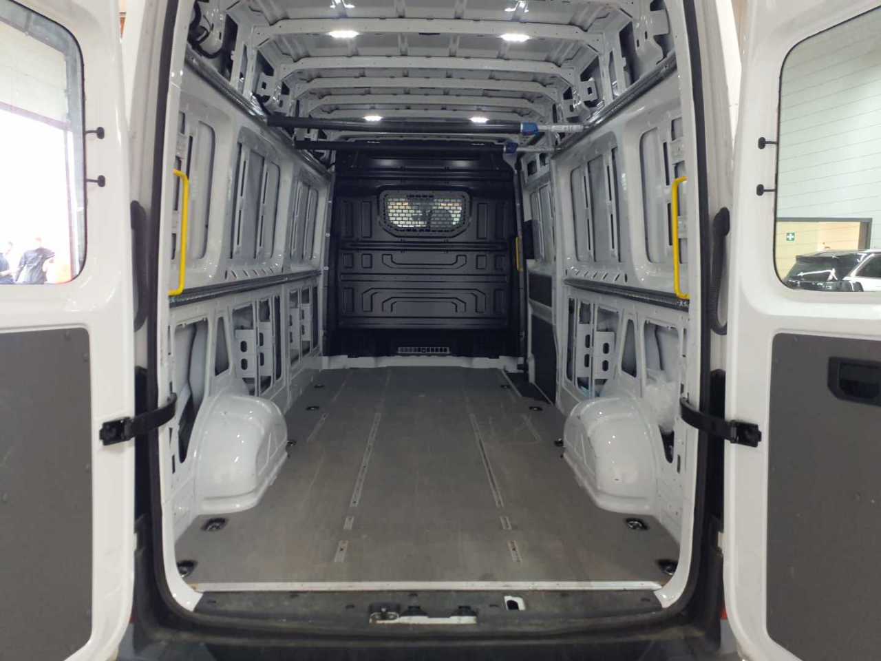 Volkswagen Crafter 35 TDI VA 15