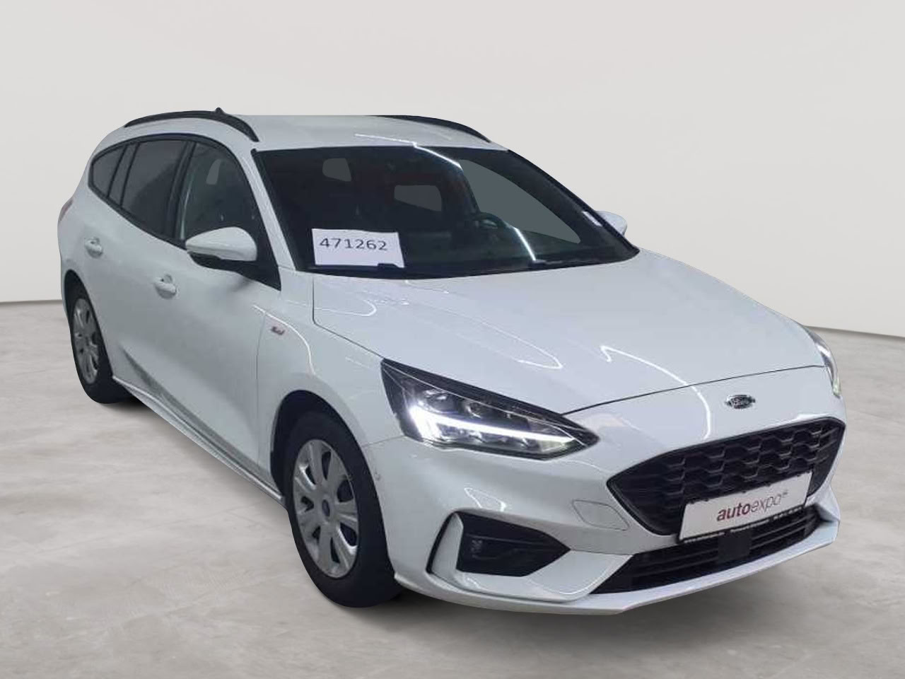 Ford Focus Turnier 1.0 EcoBoost Hybrid ST-LINE