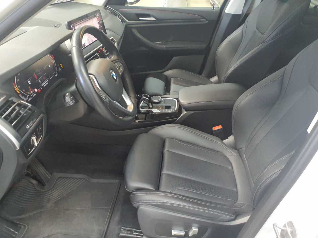 BMW X3 xDrive30d Aut. 7