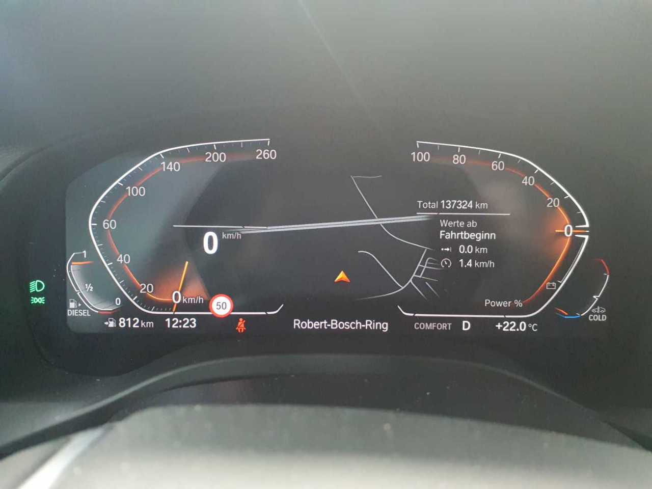 BMW X3 xDrive30d Aut. 11