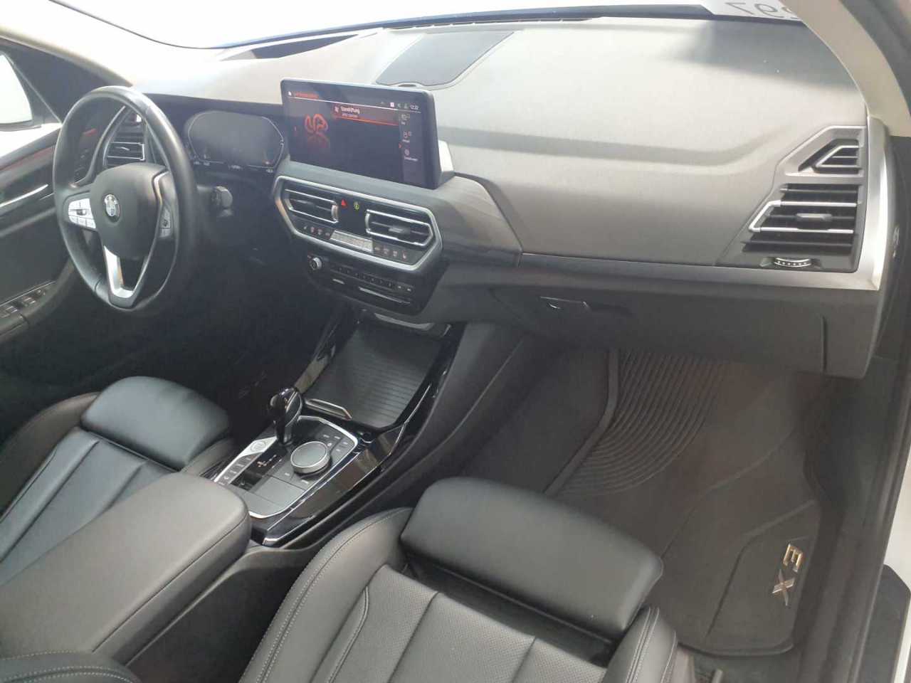 BMW X3 xDrive30d Aut. 9
