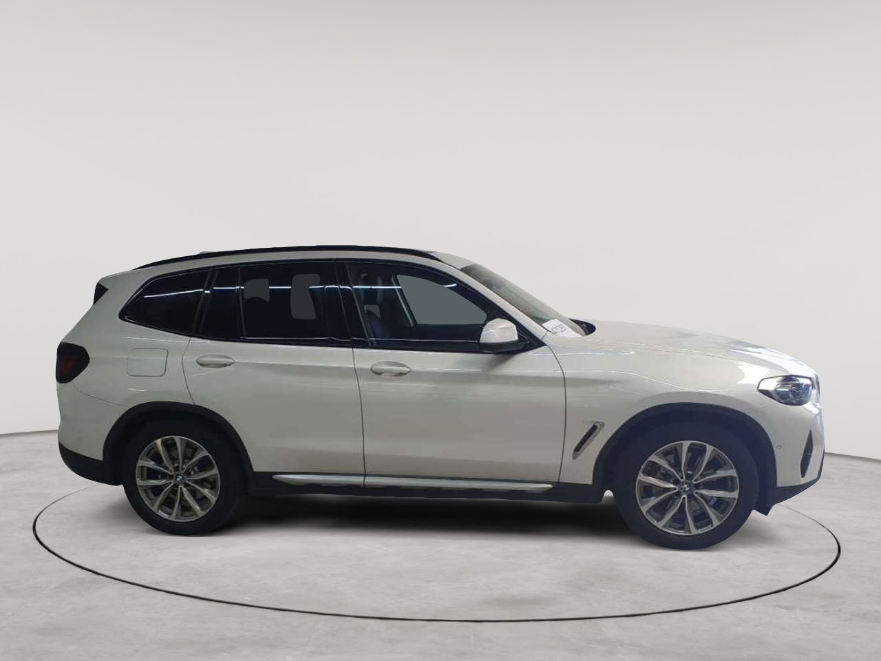 BMW X3 xDrive30d Aut. 3
