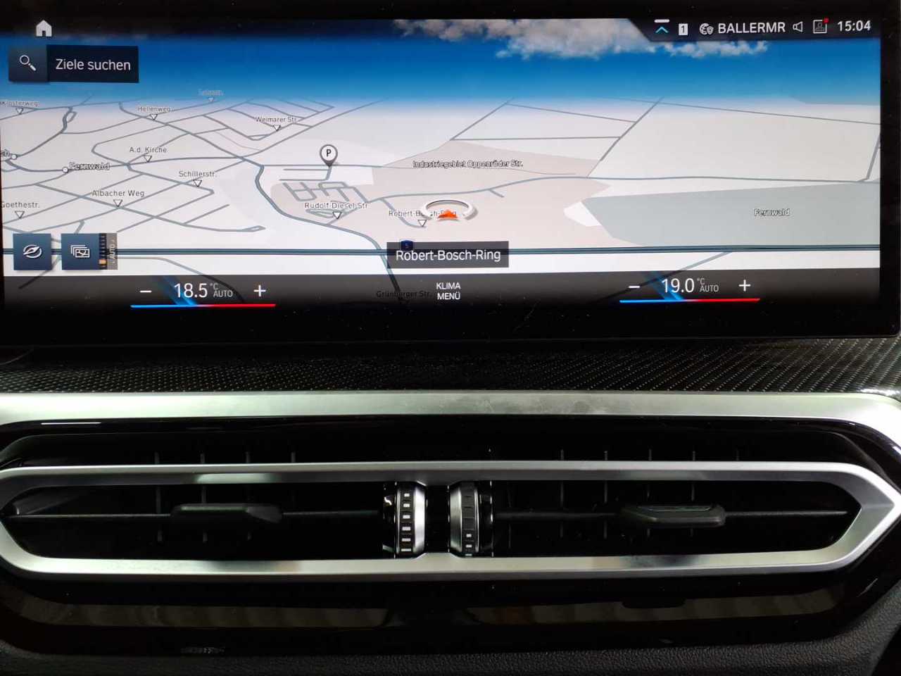 BMW 320d Touring Aut. 12