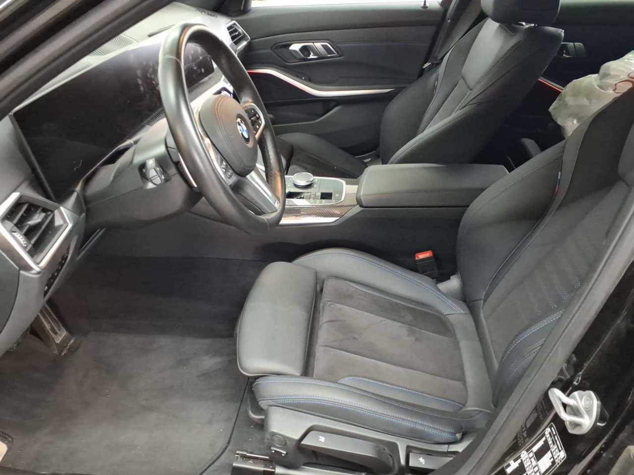 BMW 320d Touring Aut. 7