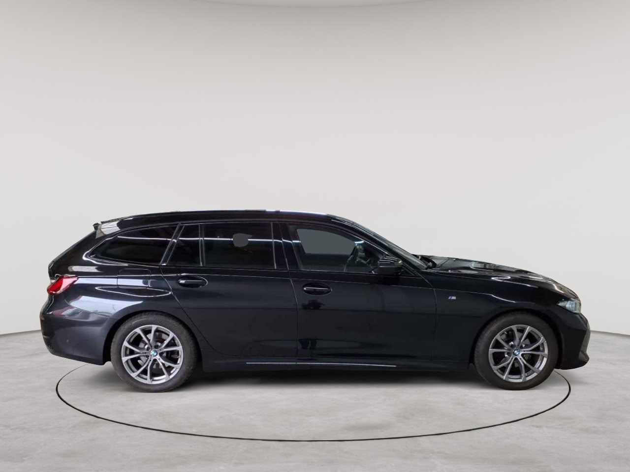 BMW 320d Touring Aut. 3