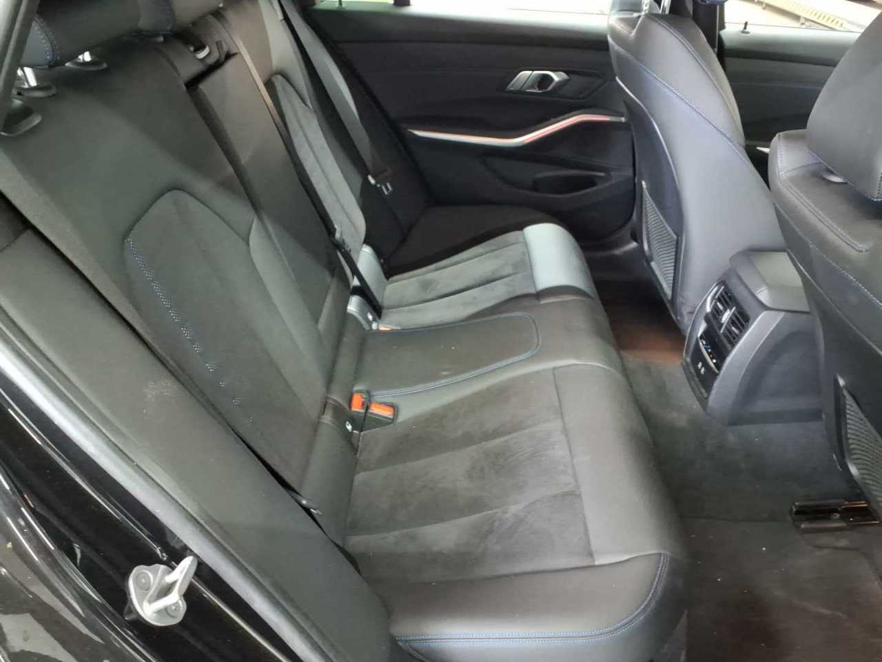 BMW 320d Touring Aut. 14