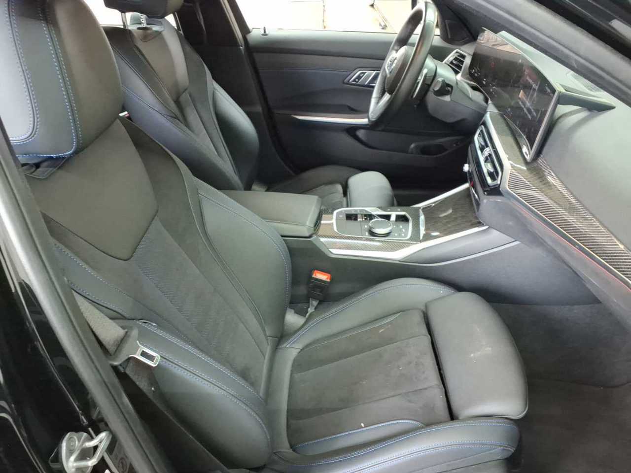 BMW 320d Touring Aut. 8