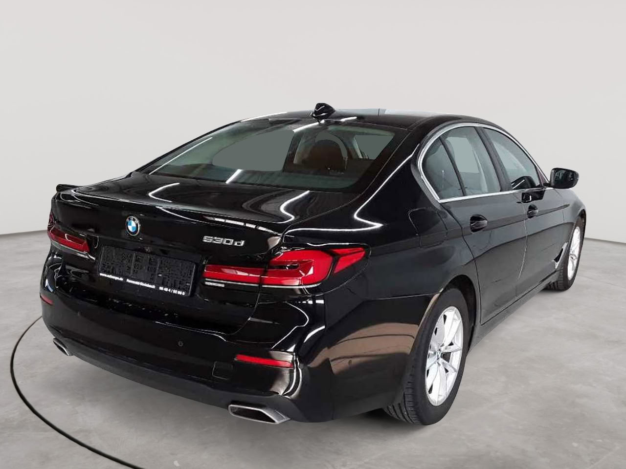 BMW 530d Aut. 4