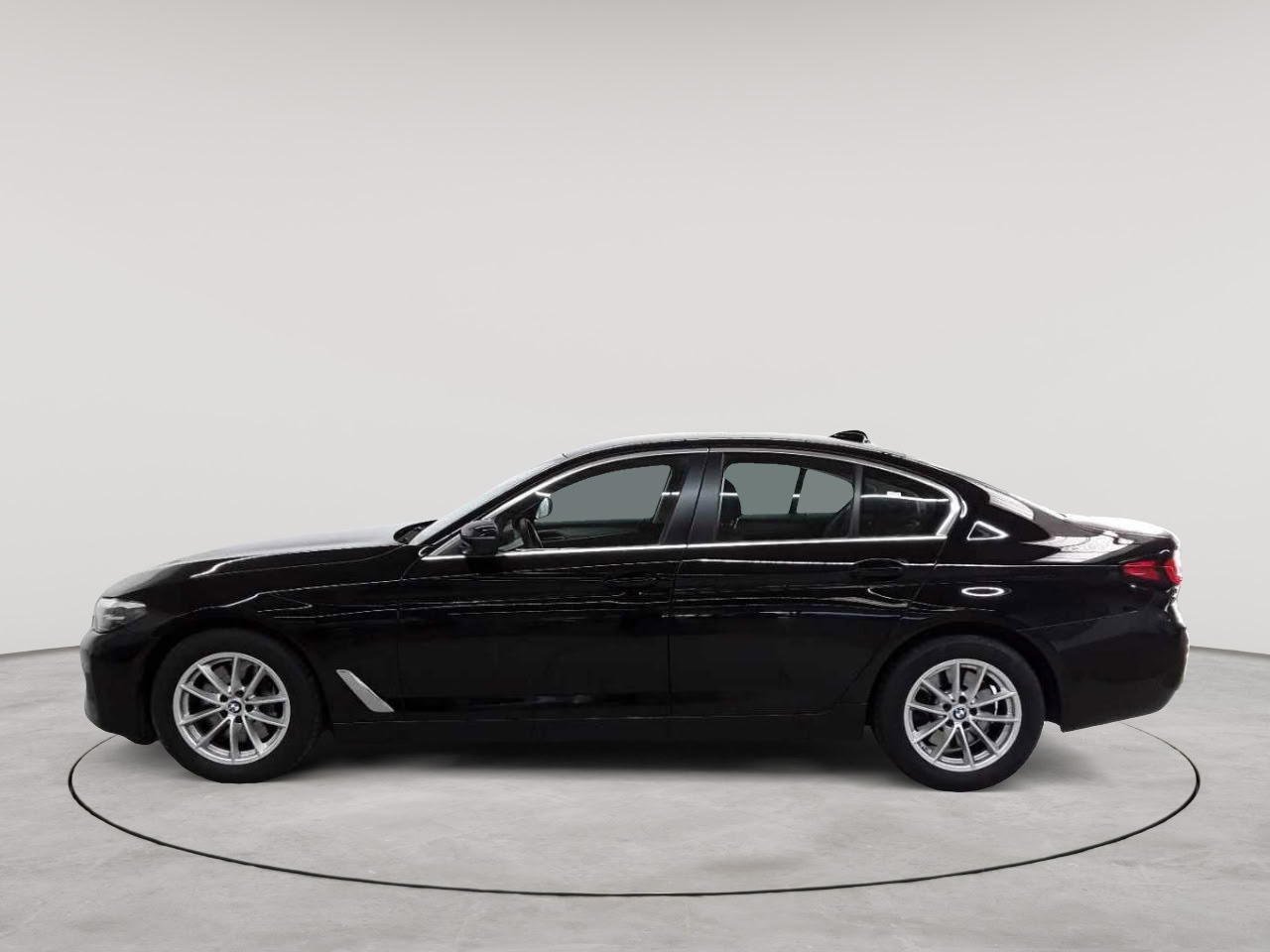 BMW 530d Aut. 6