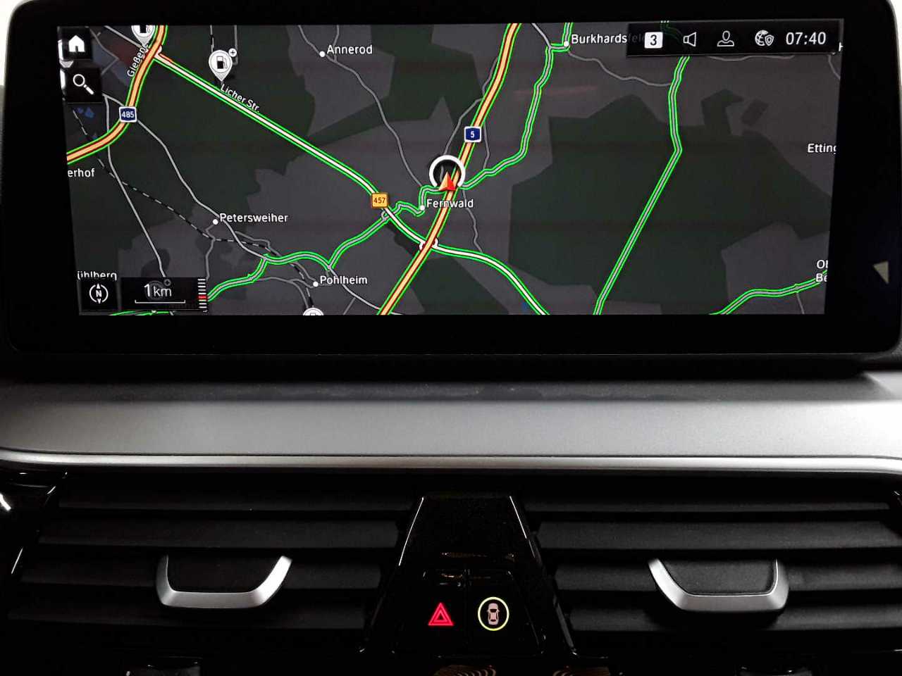 BMW 530d Aut. 12