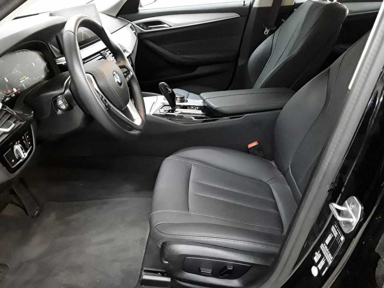 BMW 530d Aut. 7