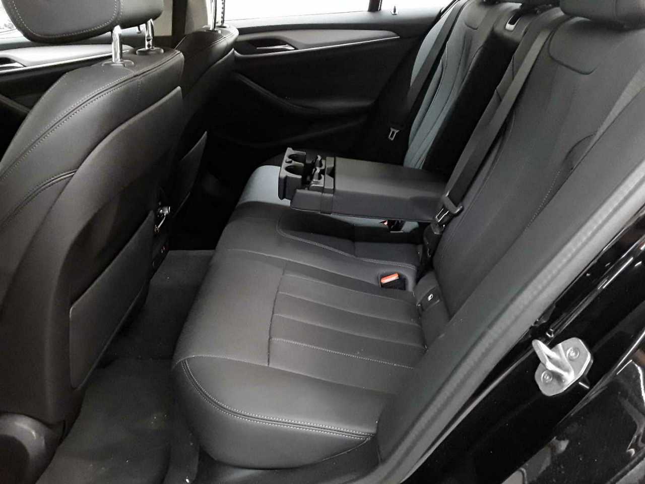 BMW 530d Aut. 13