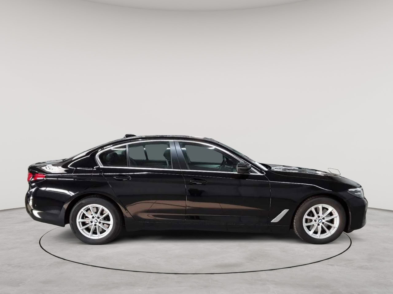 BMW 530d Aut. 3