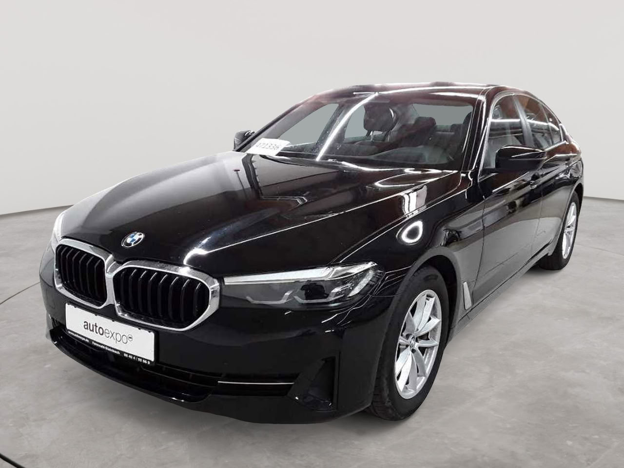 BMW 530d Aut. 2