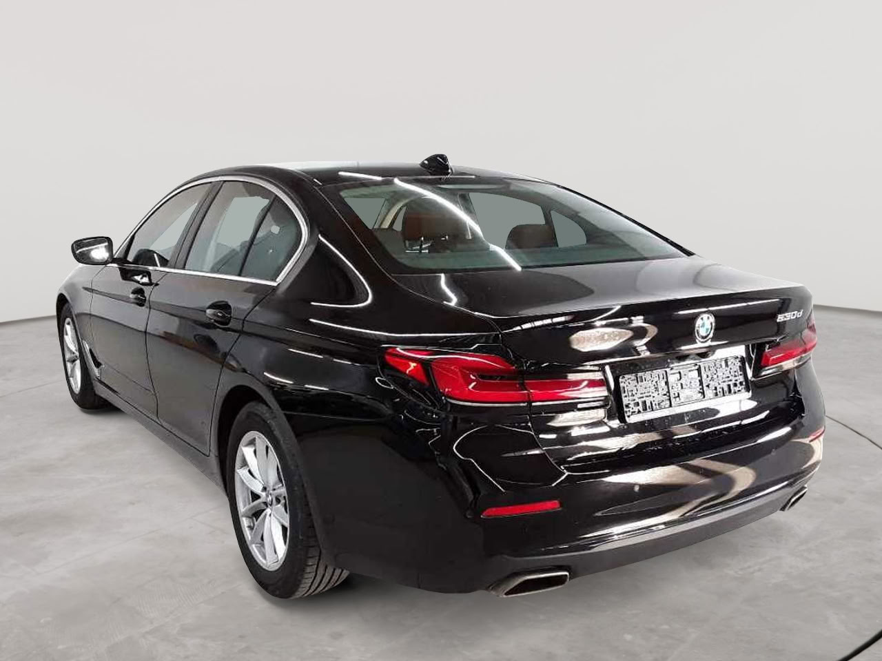 BMW 530d Aut. 5