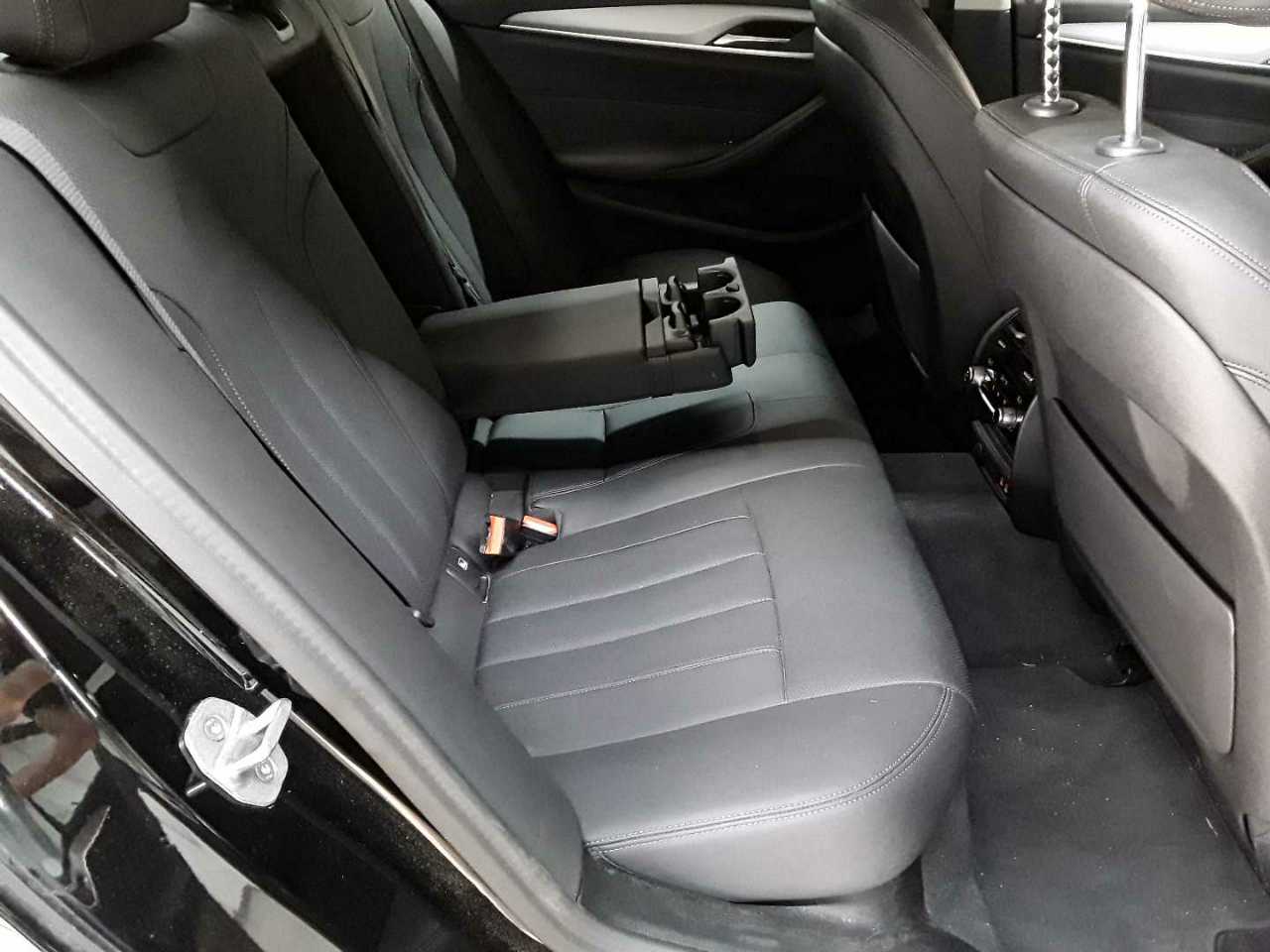 BMW 530d Aut. 14