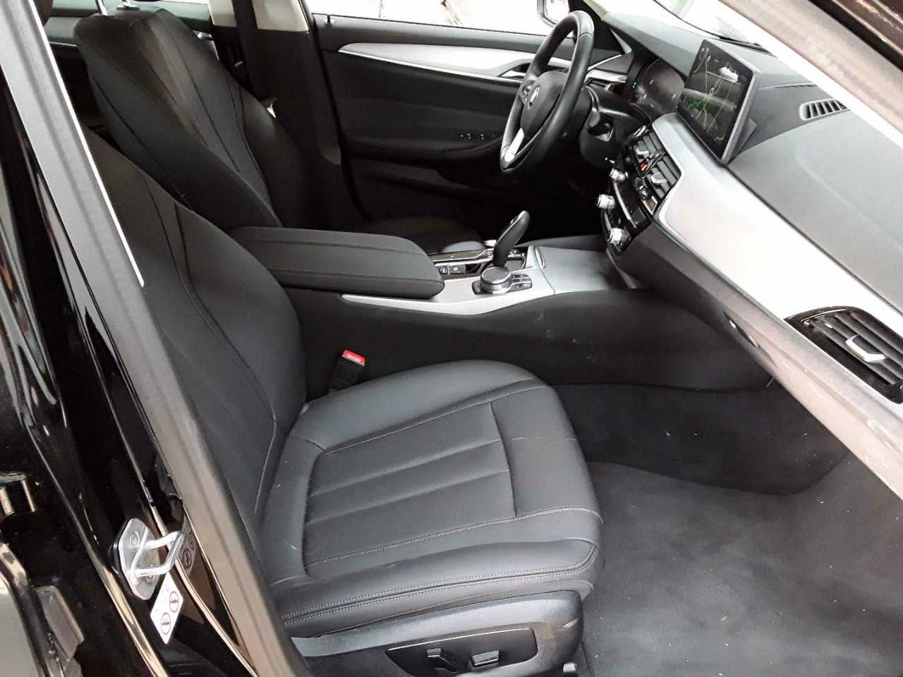 BMW 530d Aut. 8