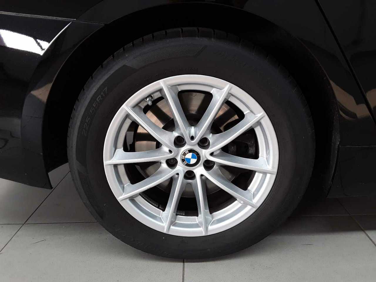 BMW 530d Aut. 20