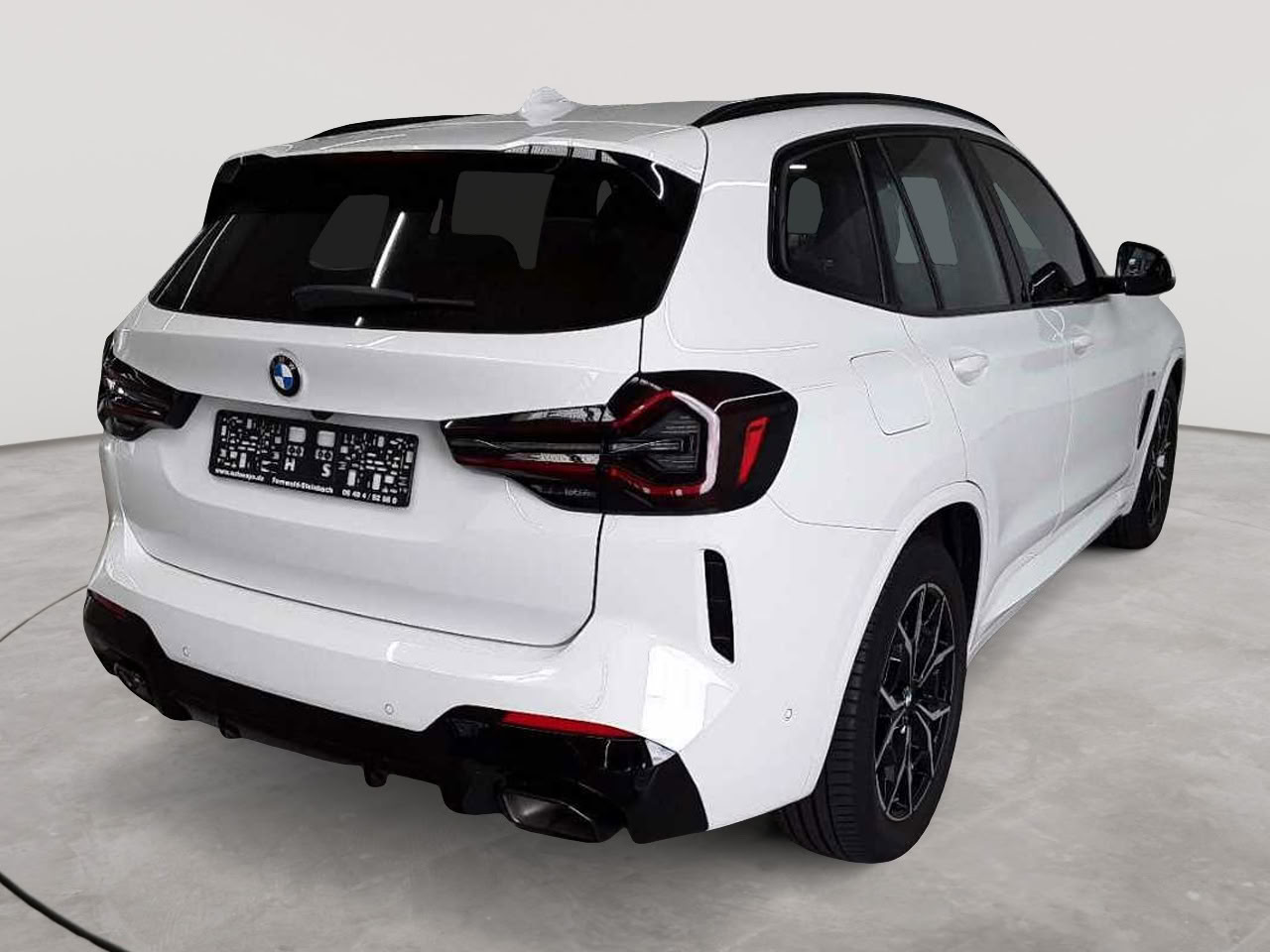 BMW X3 xDrive20i Aut. 4
