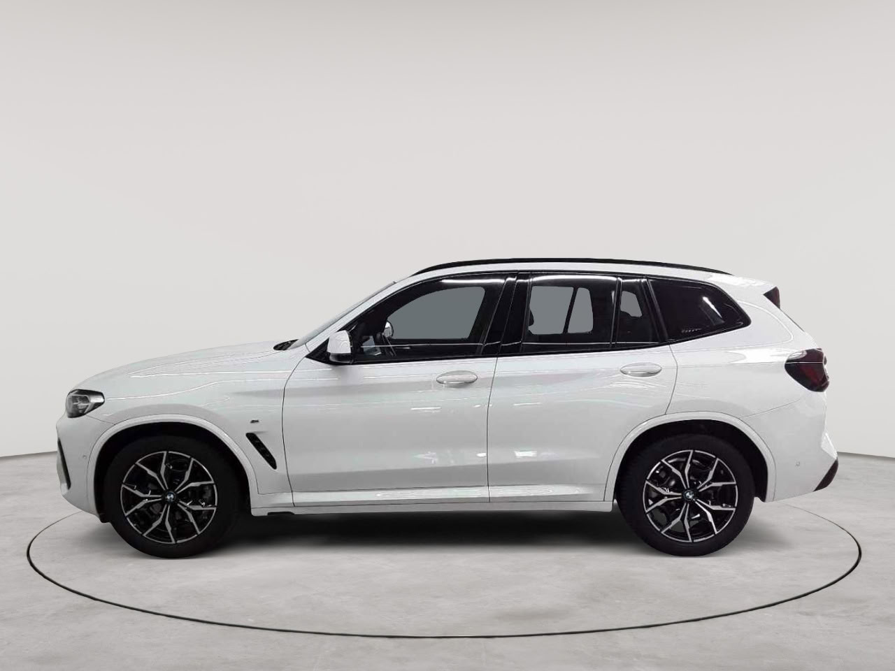 BMW X3 xDrive20i Aut. 6