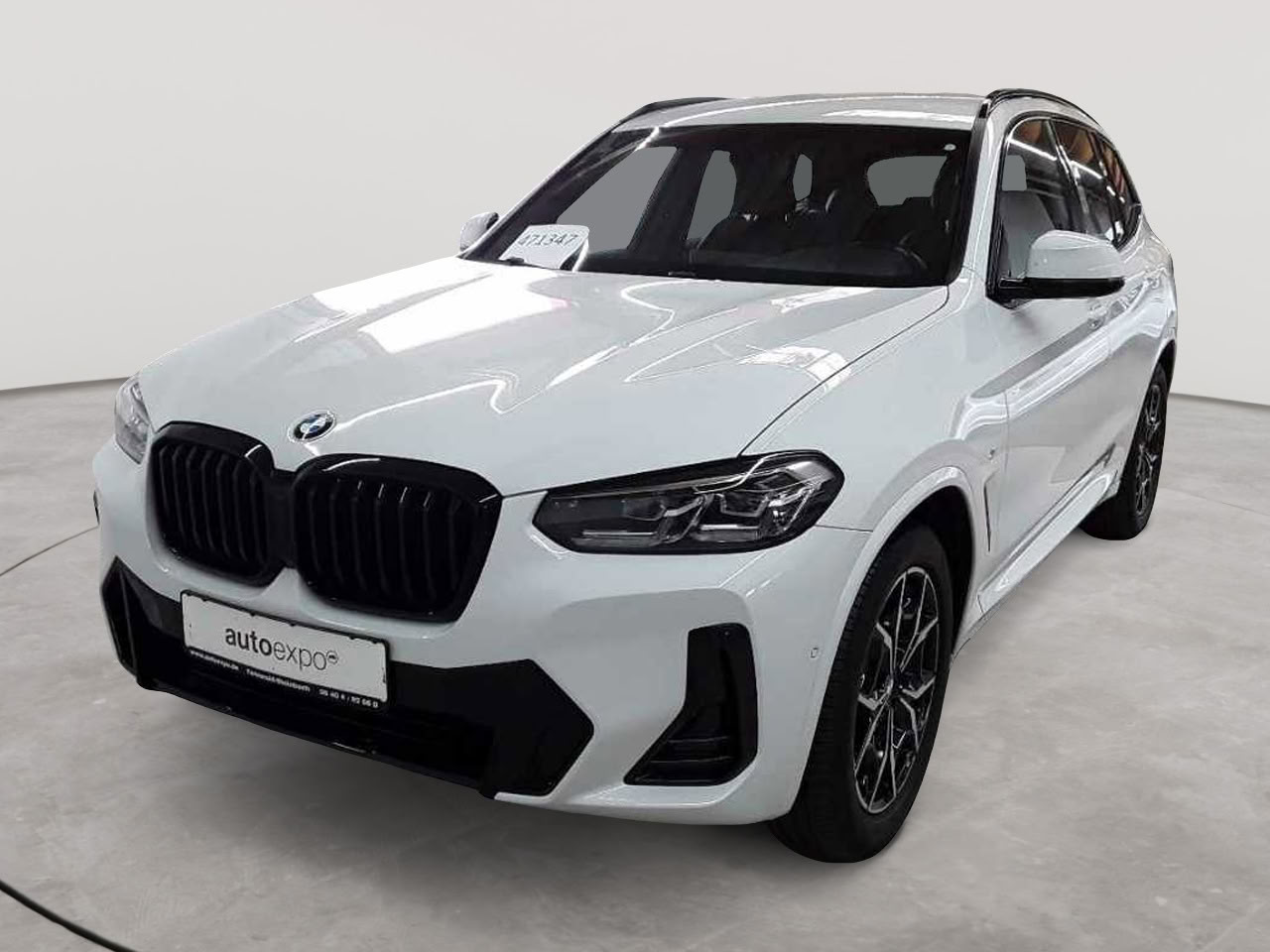 BMW X3 xDrive20i Aut. 2