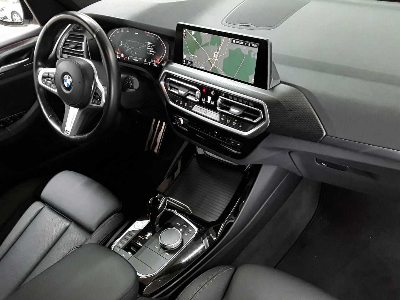BMW X3 xDrive20i Aut. 9