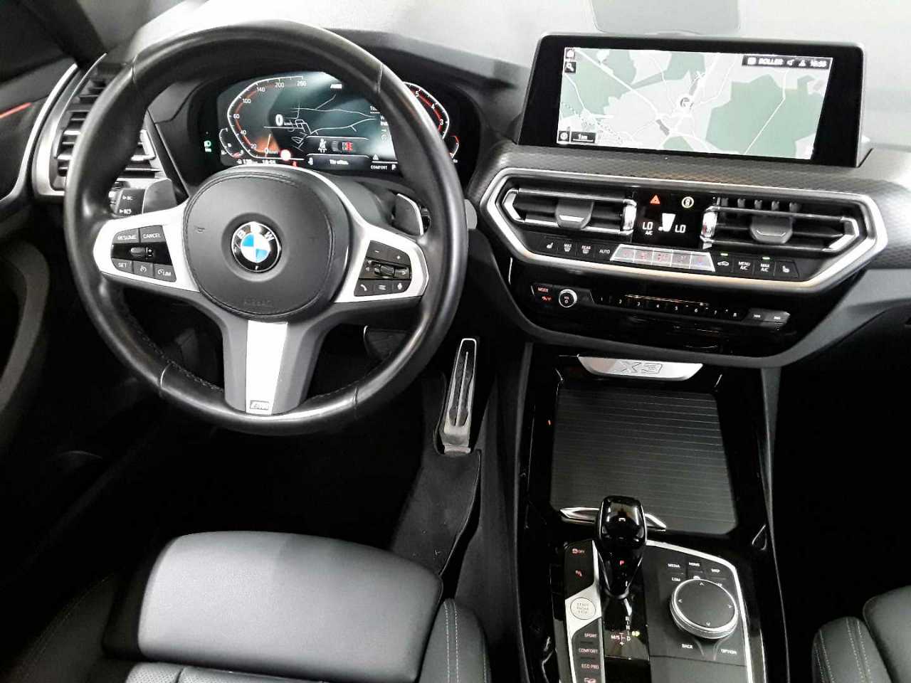 BMW X3 xDrive20i Aut. 10