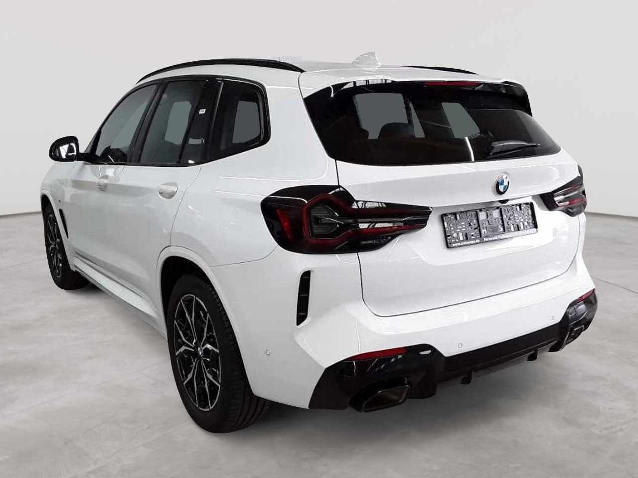 BMW X3 xDrive20i Aut. 5