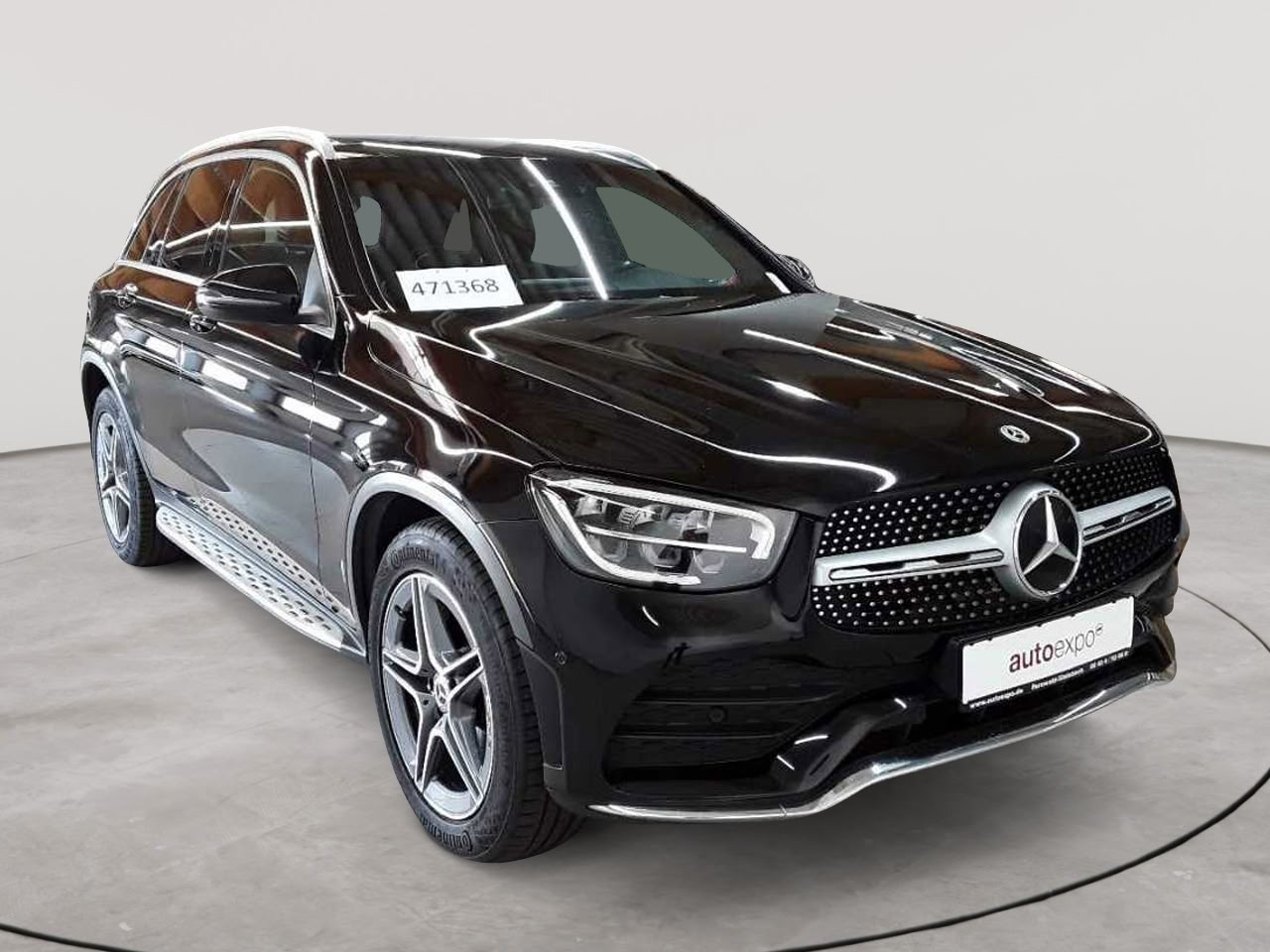 Mercedes-Benz GLC 300 d 4Matic 9G-TRONIC AMG Line