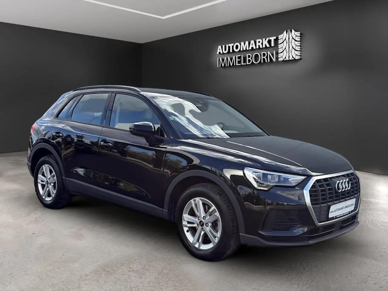 Audi Q3 35 TDI Virtual*LED*NaviTouch*SPUR*VKZ*Tempo*L