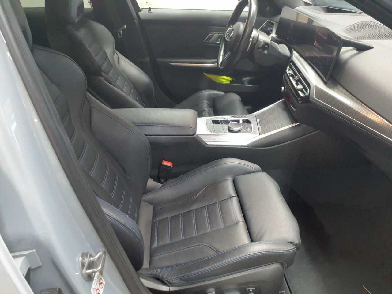 BMW M340d xDrive 12