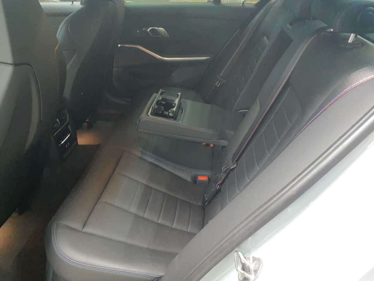 BMW M340d xDrive 8