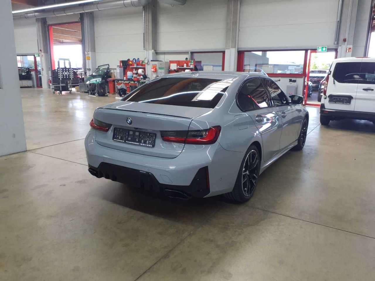 BMW M340d xDrive 4