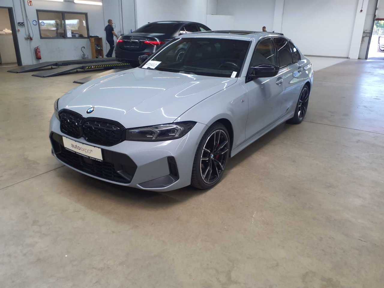 BMW M340d xDrive 6