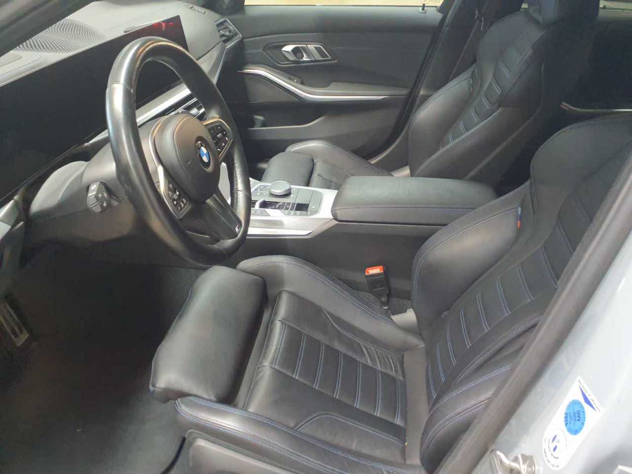 BMW M340d xDrive 7