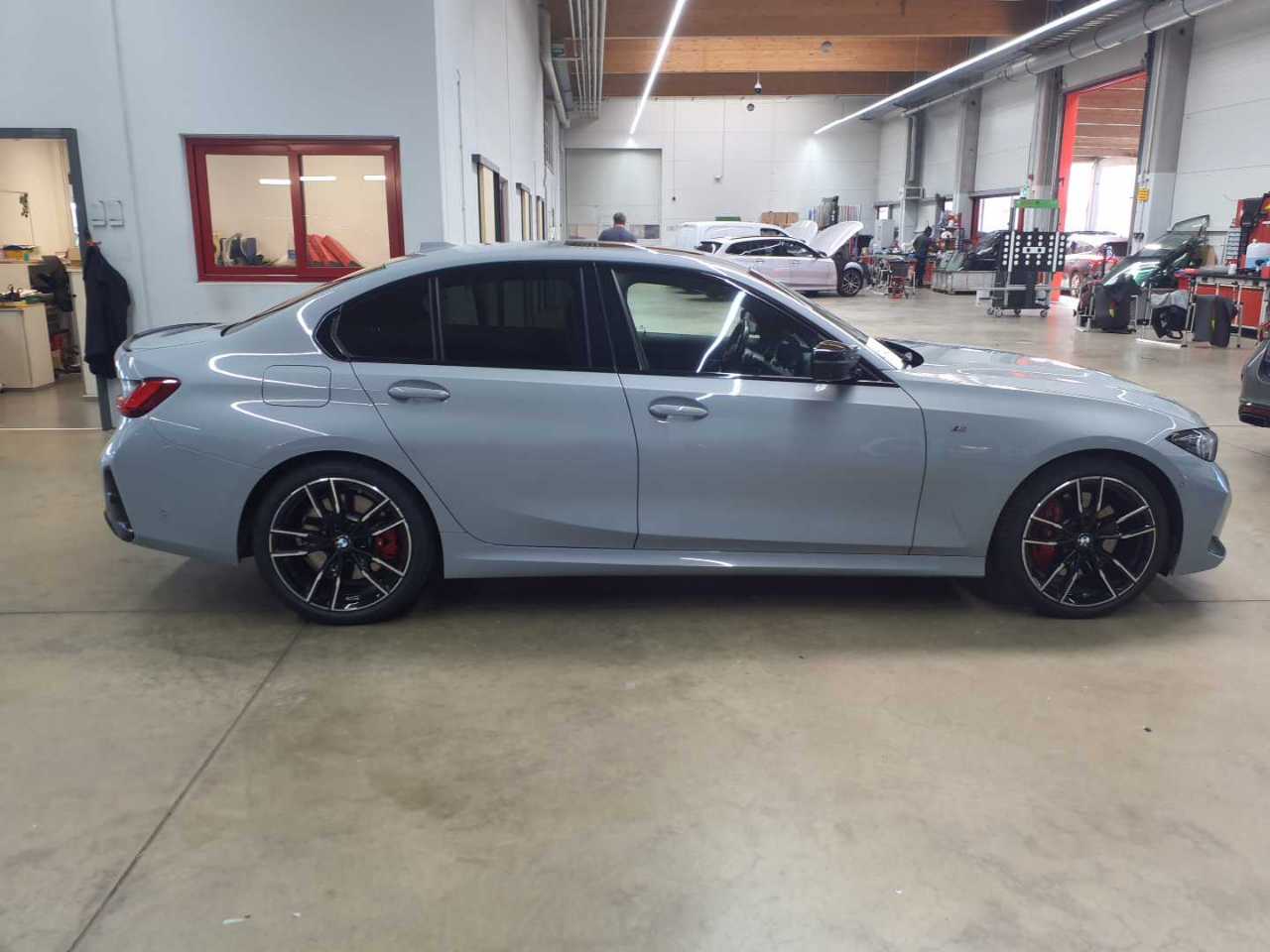 BMW M340d xDrive 3