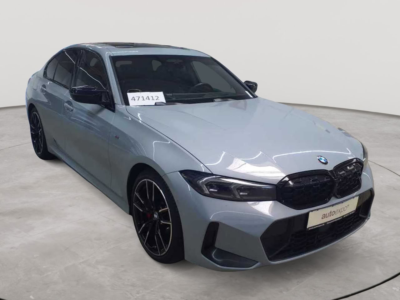 BMW M340d xDrive