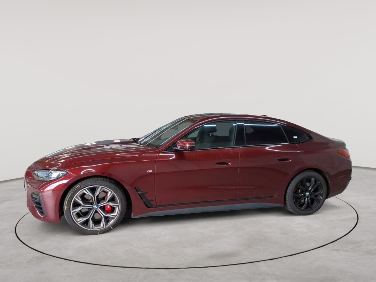BMW 430i Gran Coupe M Sport 6