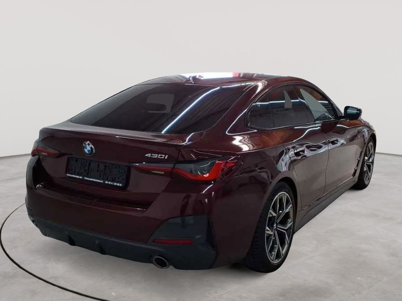 BMW 430i Gran Coupe M Sport 4