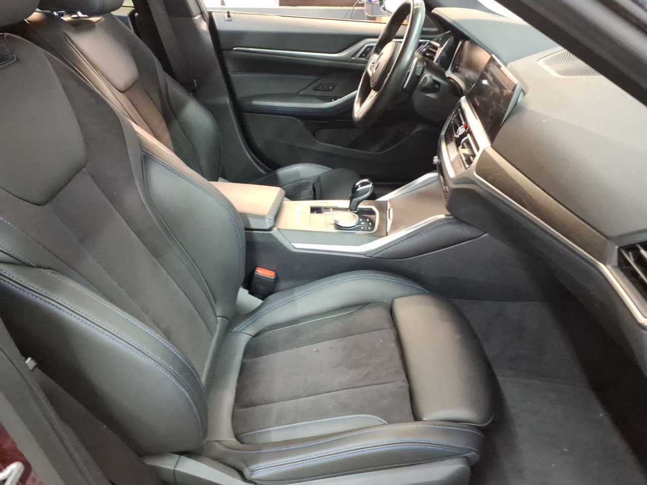 BMW 430i Gran Coupe M Sport 8