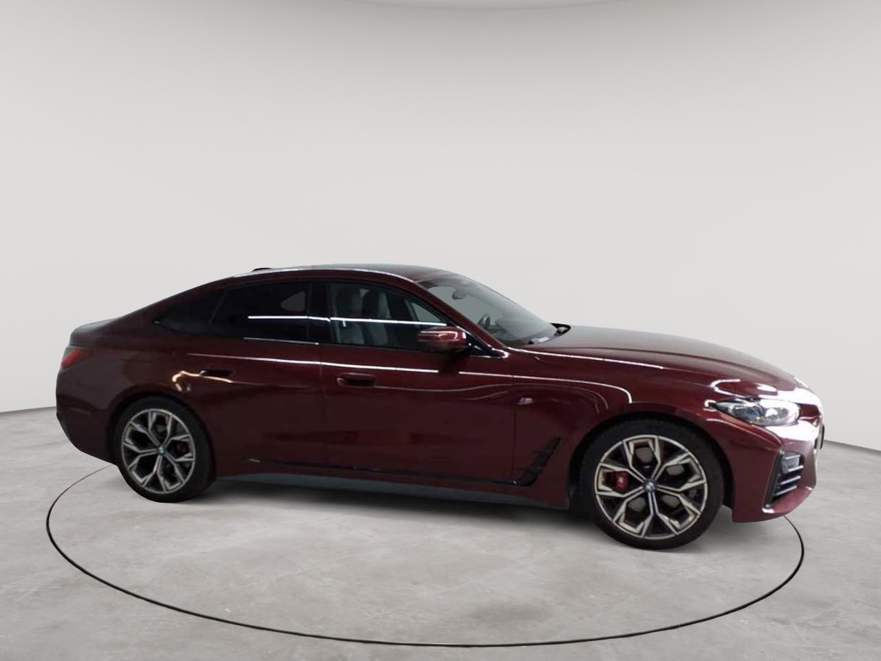 BMW 430i Gran Coupe M Sport 3
