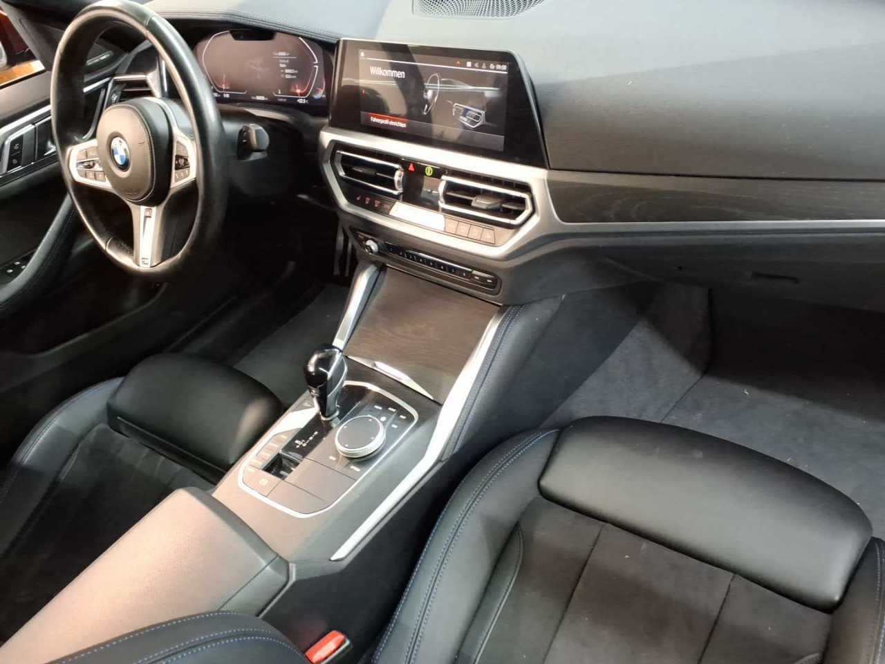 BMW 430i Gran Coupe M Sport 9